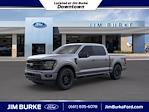 2025 Ford F-150 SuperCrew Cab 4WD, Pickup for sale #3L05507 - photo 1