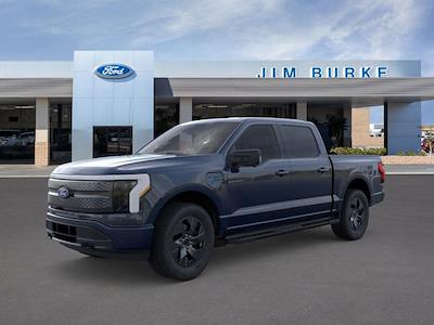 New 2025 Ford F-150 Lightning Flash SuperCrew Cab AWD Pickup for sale #3L07193 - photo 1