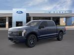 New 2025 Ford F-150 Lightning Flash SuperCrew Cab AWD Pickup for sale #3L07193 - photo 1