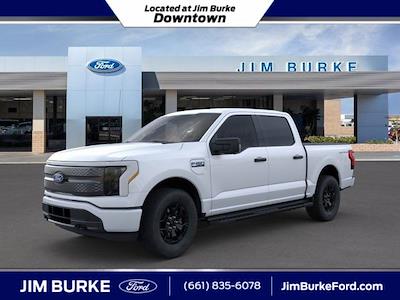 2025 Ford F-150 Lightning SuperCrew Cab AWD Pickup for sale #3L07972 - photo 1