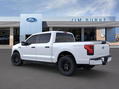 2025 Ford F-150 Lightning SuperCrew Cab AWD Pickup for sale #3L07972 - photo 2