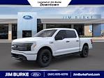 2025 Ford F-150 Lightning SuperCrew Cab AWD Pickup for sale #3L07972 - photo 1