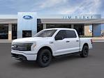 2025 Ford F-150 Lightning SuperCrew Cab AWD Pickup for sale #3L07972 - photo 3