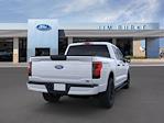 2025 Ford F-150 Lightning SuperCrew Cab AWD Pickup for sale #3L07972 - photo 9