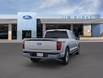 2025 Ford F-150 SuperCrew Cab 4WD, Pickup for sale #3L08704 - photo 9