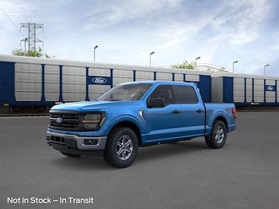 2025 Ford F-150 SuperCrew Cab 4WD Pickup for sale #3L15958 - photo 1