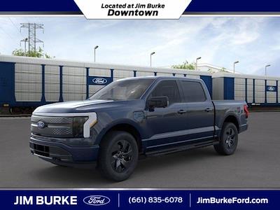 2025 Ford F-150 Lightning SuperCrew Cab AWD Pickup for sale #3L16929 - photo 1