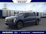 2025 Ford F-150 Lightning SuperCrew Cab AWD Pickup for sale #3L16929 - photo 1