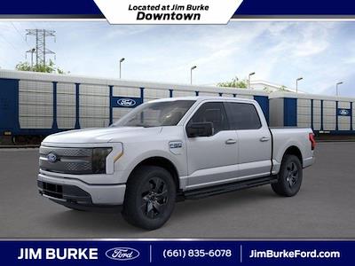 2025 Ford F-150 Lightning SuperCrew Cab AWD Pickup for sale #3L18586 - photo 1