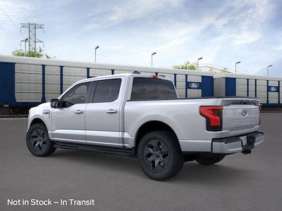 2025 Ford F-150 Lightning SuperCrew Cab AWD Pickup for sale #3L18586 - photo 2