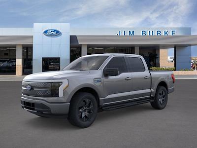 2025 Ford F-150 Lightning SuperCrew Cab AWD Pickup for sale #3L18933 - photo 1
