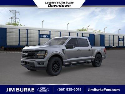2025 Ford F-150 SuperCrew Cab 4WD Pickup for sale #3L19936 - photo 1