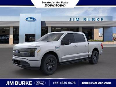 2024 Ford F-150 Lightning SuperCrew Cab AWD, Pickup for sale #3L20342 - photo 1