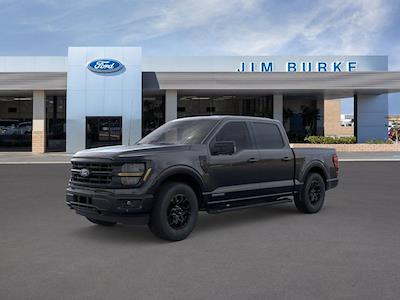 New 2025 Ford F-150 XLT SuperCrew Cab 4WD Pickup for sale #3L21277 - photo 1
