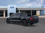 New 2025 Ford F-150 XLT SuperCrew Cab 4WD Pickup for sale #3L21277 - photo 2