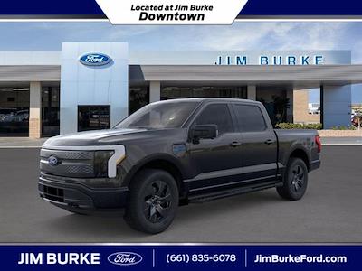 New 2025 Ford F-150 Lightning Flash SuperCrew Cab for sale #3L21474 - photo 1