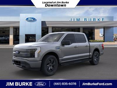 2024 Ford F-150 Lightning SuperCrew Cab AWD, Pickup for sale #3L21644 - photo 1