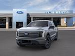 2024 Ford F-150 Lightning SuperCrew Cab AWD, Pickup for sale #3L21644 - photo 4