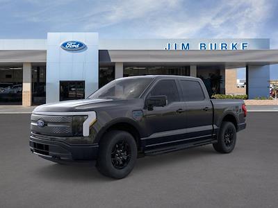 2025 Ford F-150 Lightning SuperCrew Cab AWD Pickup for sale #3L21677 - photo 1