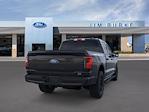 2025 Ford F-150 Lightning SuperCrew Cab AWD Pickup for sale #3L21677 - photo 8