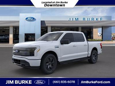 2024 Ford F-150 Lightning SuperCrew Cab AWD, Pickup for sale #3L22639 - photo 1