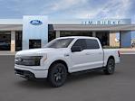 2024 Ford F-150 Lightning SuperCrew Cab AWD, Pickup for sale #3L22639 - photo 3