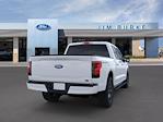 2024 Ford F-150 Lightning SuperCrew Cab AWD, Pickup for sale #3L22639 - photo 9