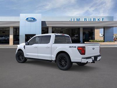 New 2025 Ford F-150 XLT SuperCrew Cab for sale #3L35557 - photo 2