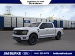 2025 Ford F-150 SuperCrew Cab 4WD Pickup for sale #3L35619 - photo 1