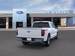 2025 Ford F-150 SuperCrew Cab 4WD, Pickup for sale #3L36047 - photo 9