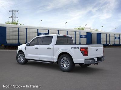 2025 Ford F-150 SuperCrew Cab 4WD, Pickup for sale #3L36065 - photo 2