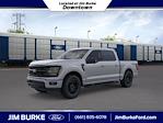 2026 Ford F-150 SuperCrew Cab 4WD Pickup for sale #3L37210 - photo 1