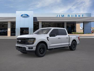 New 2025 Ford F-150 XLT SuperCrew Cab 4WD Pickup for sale #3L40370 - photo 1