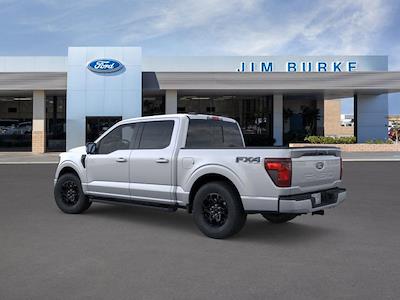 New 2025 Ford F-150 XLT SuperCrew Cab 4WD Pickup for sale #3L40370 - photo 2
