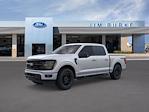 New 2025 Ford F-150 XLT SuperCrew Cab 4WD Pickup for sale #3L40370 - photo 1