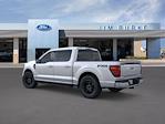New 2025 Ford F-150 XLT SuperCrew Cab 4WD Pickup for sale #3L40370 - photo 2