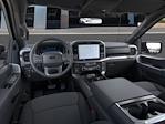 New 2025 Ford F-150 XLT SuperCrew Cab 4WD Pickup for sale #3L40370 - photo 9