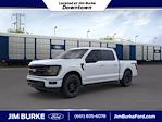 2025 Ford F-150 SuperCrew Cab 4WD Pickup for sale #3L40496 - photo 1