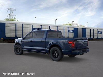 2025 Ford F-150 SuperCrew Cab 4WD Pickup for sale #3L52865 - photo 2
