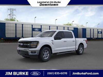 2025 Ford F-150 SuperCrew Cab 4WD Pickup for sale #3L56801 - photo 1