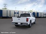 2025 Ford F-150 SuperCrew Cab 4WD Pickup for sale #3L56801 - photo 9