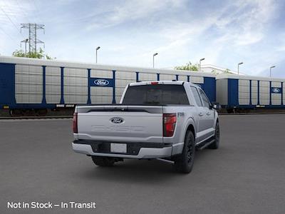 2025 Ford F-150 SuperCrew Cab 4WD Pickup for sale #3L60341 - photo 2