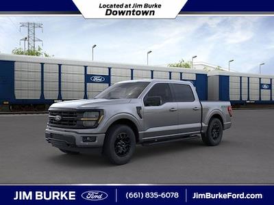 2025 Ford F-150 SuperCrew Cab 4WD Pickup for sale #3L63861 - photo 1