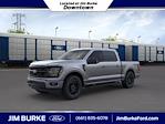 2025 Ford F-150 SuperCrew Cab 4WD Pickup for sale #3L63861 - photo 1