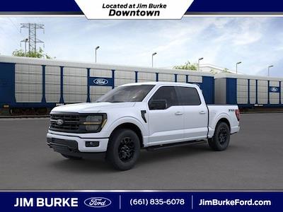 2025 Ford F-150 SuperCrew Cab 4WD Pickup for sale #3L64103 - photo 1