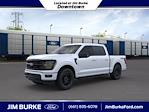 2025 Ford F-150 SuperCrew Cab 4WD Pickup for sale #3L64103 - photo 1