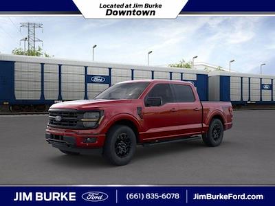 2025 Ford F-150 SuperCrew Cab 4WD Pickup for sale #3L64639 - photo 1