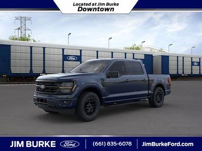 2025 Ford F-150 SuperCrew Cab 4WD Pickup for sale #3L65474 - photo 1