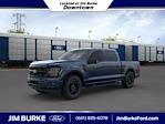 2025 Ford F-150 SuperCrew Cab 4WD Pickup for sale #3L65474 - photo 1