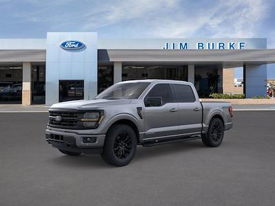 2025 Ford F-150 SuperCrew Cab 4WD Pickup for sale #3L67275 - photo 1